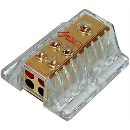 AUDIOP AUDIOP APPB1448 1 in 4 Out Power Distribution Block APPB1448